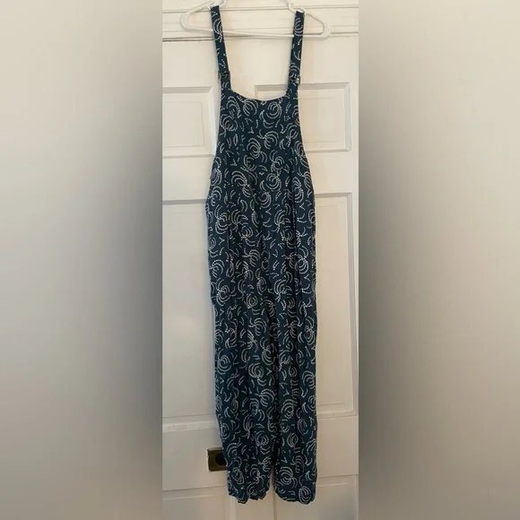 NWT Anthropologie Maeve Overalls - Picture 1 of 15